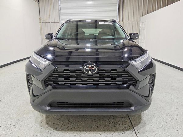 2025 TOYOTA RAV4 — DIRF