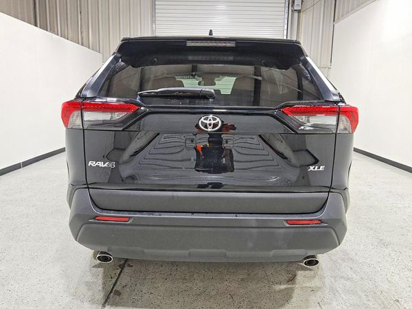 2025 TOYOTA RAV4 — DIRR