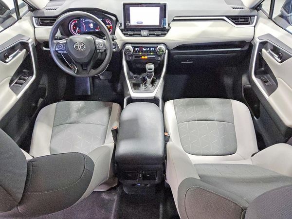 2025 TOYOTA RAV4 — CKPT
