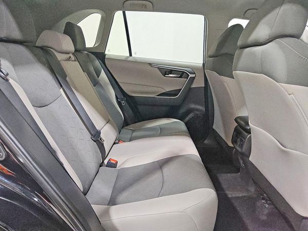 2025 TOYOTA RAV4 — PSRS