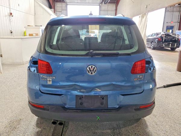 2018 VOLKSWAGEN TIGUAN LIM 4Motion Base — DIRR
