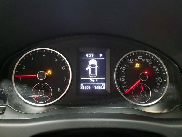 2018 VOLKSWAGEN TIGUAN LIM 4Motion Base — ODOM