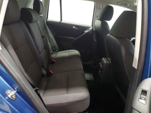 2018 VOLKSWAGEN TIGUAN LIM 4Motion Base — PSRS