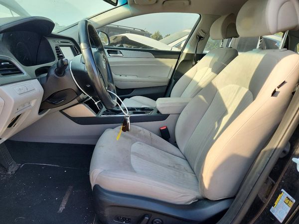 2017 HYUNDAI SONATA Plug-in Hybrid