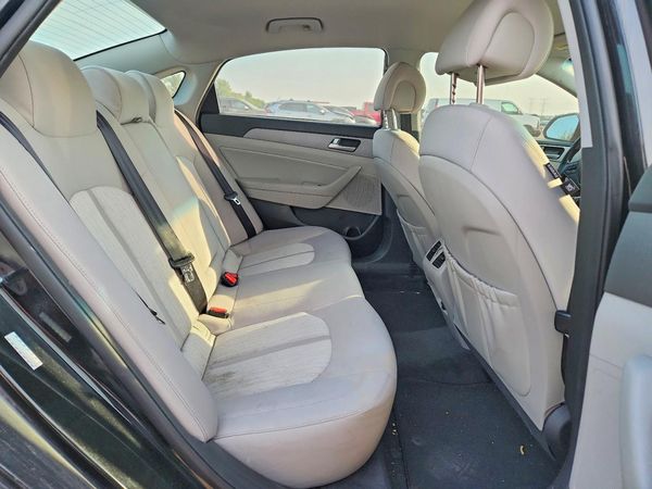 2017 HYUNDAI SONATA Plug-in Hybrid