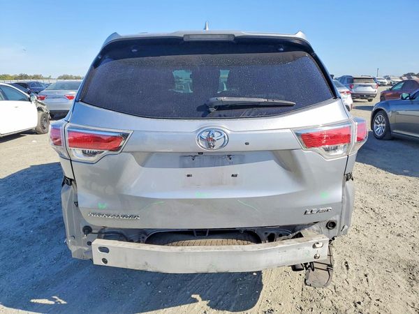 2014 TOYOTA HIGHLANDER Base/Hybrid