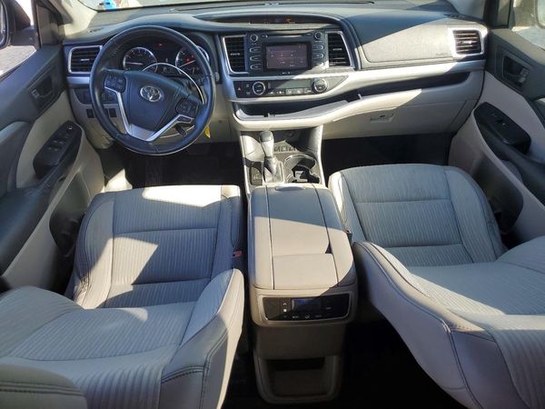 2014 TOYOTA HIGHLANDER Base/Hybrid