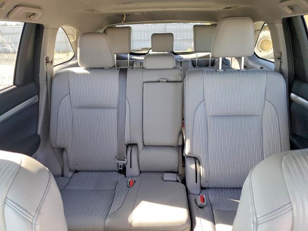 2014 TOYOTA HIGHLANDER Base/Hybrid