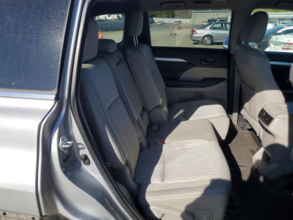 2014 TOYOTA HIGHLANDER Base/Hybrid