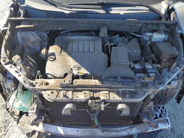 2014 TOYOTA HIGHLANDER Base/Hybrid