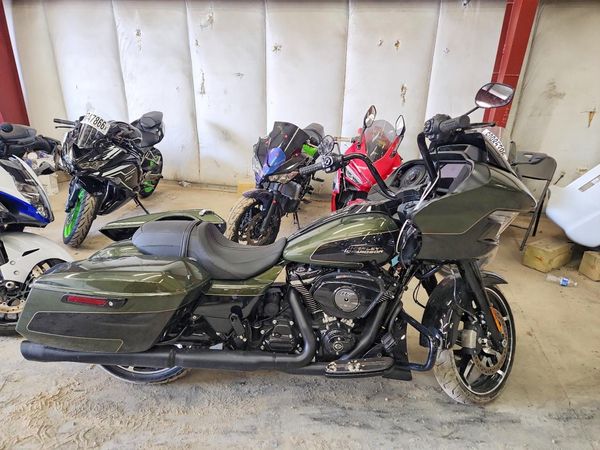 2026 HARLEY-DAVIDSON FLTRX ROAD GLIDE