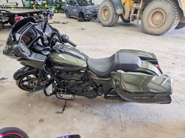 2026 HARLEY-DAVIDSON FLTRX ROAD GLIDE
