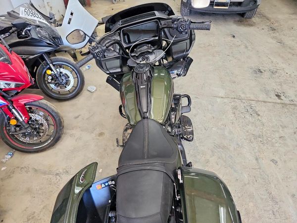 2026 HARLEY-DAVIDSON FLTRX ROAD GLIDE