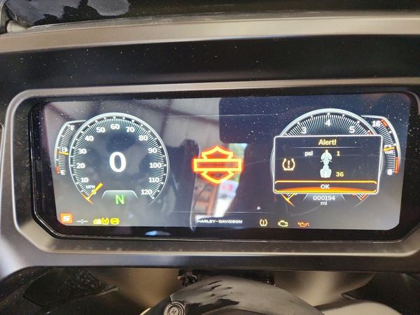 2026 HARLEY-DAVIDSON FLTRX ROAD GLIDE