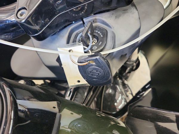 2026 HARLEY-DAVIDSON FLTRX ROAD GLIDE