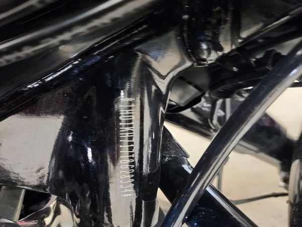 2026 HARLEY-DAVIDSON FLTRX ROAD GLIDE