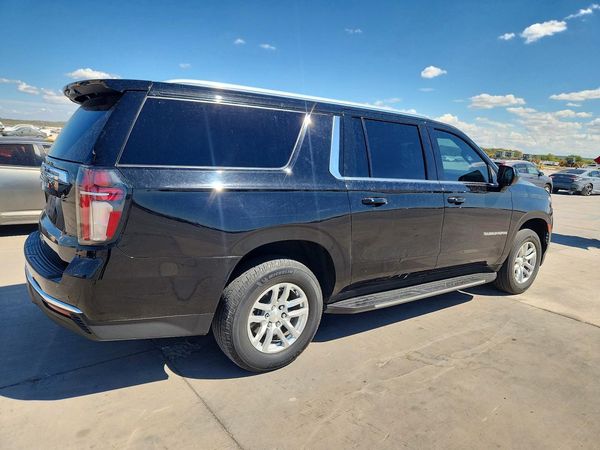 2021 CHEVROLET SUBURBAN LS