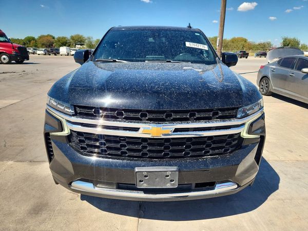 2021 CHEVROLET SUBURBAN LS