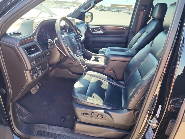 2021 CHEVROLET SUBURBAN LS