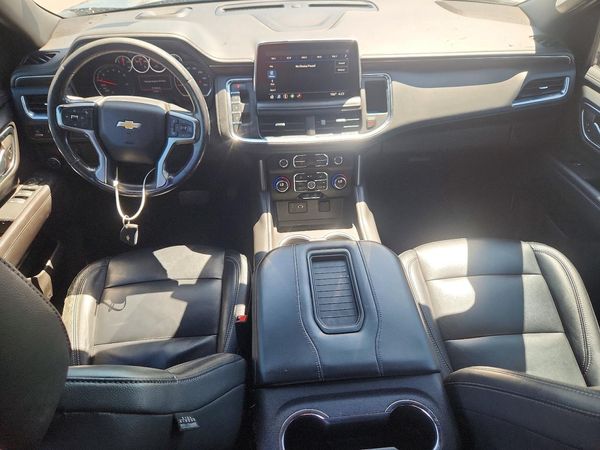 2021 CHEVROLET SUBURBAN LS