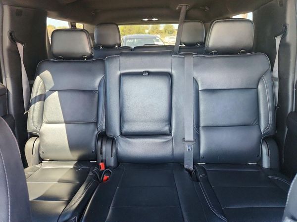 2021 CHEVROLET SUBURBAN LS