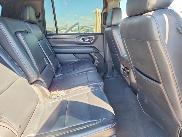 2021 CHEVROLET SUBURBAN LS