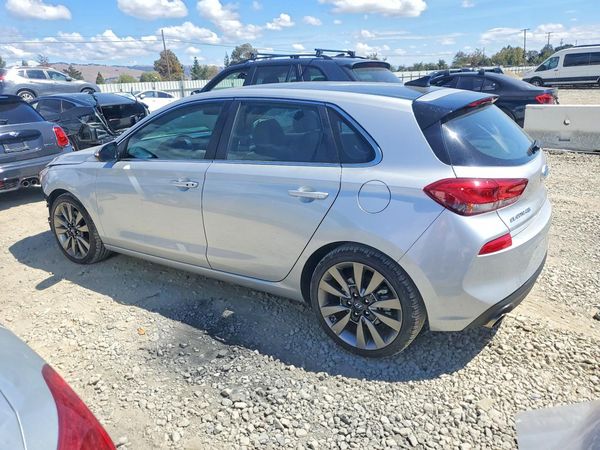 2018 HYUNDAI ELANTRA Elantra GT Sport