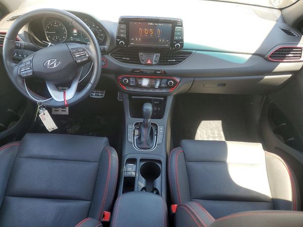 2018 HYUNDAI ELANTRA Elantra GT Sport