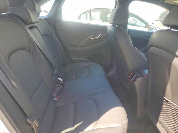 2018 HYUNDAI ELANTRA Elantra GT Sport