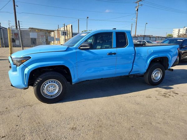 2025 TOYOTA TACOMA