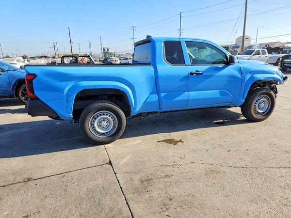 2025 TOYOTA TACOMA