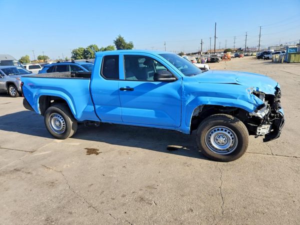 2025 TOYOTA TACOMA