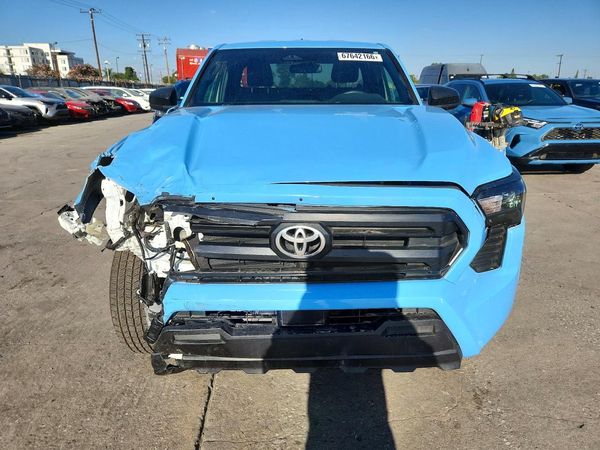 2025 TOYOTA TACOMA