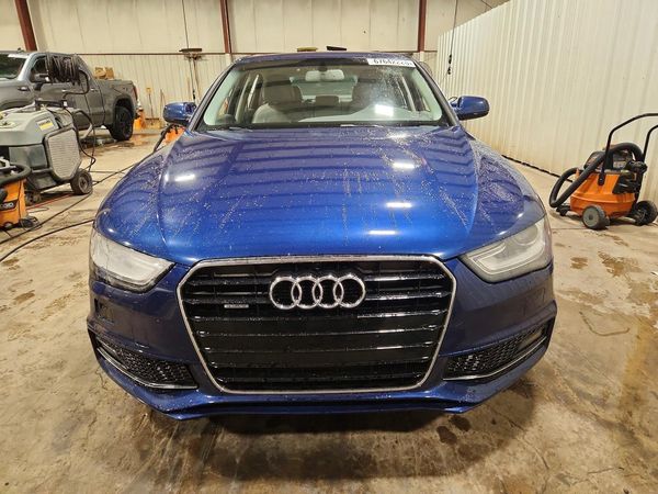 2015 AUDI A4 quattro Premium Plus