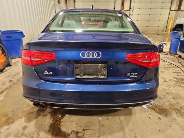 2015 AUDI A4 quattro Premium Plus