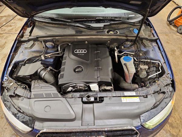 2015 AUDI A4 quattro Premium Plus
