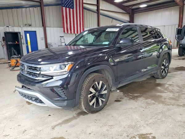 2021 VOLKSWAGEN ATLAS CROSS SPORT