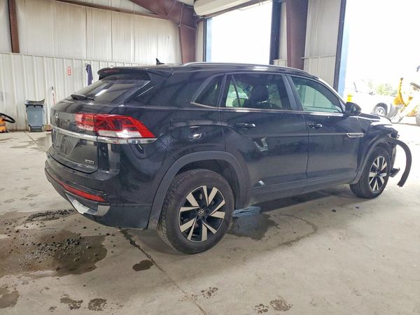 2021 VOLKSWAGEN ATLAS CROSS SPORT 4Motion SE