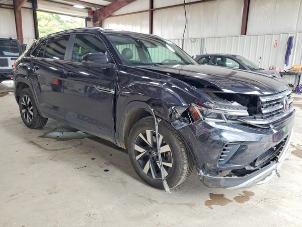 2021 VOLKSWAGEN ATLAS CROSS SPORT 4Motion SE