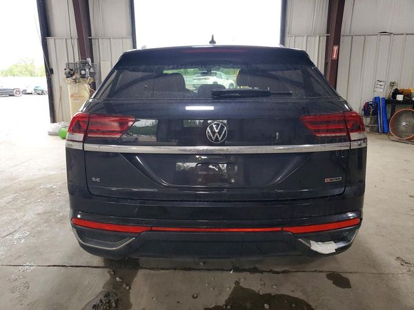 2021 VOLKSWAGEN ATLAS CROSS SPORT 4Motion SE