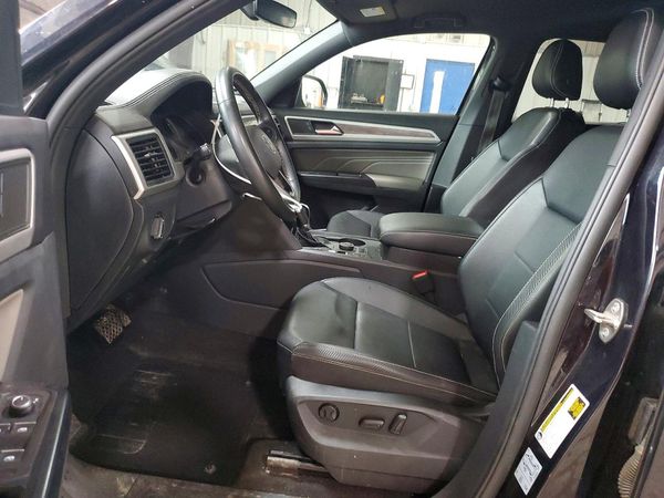 2021 VOLKSWAGEN ATLAS CROSS SPORT 4Motion SE