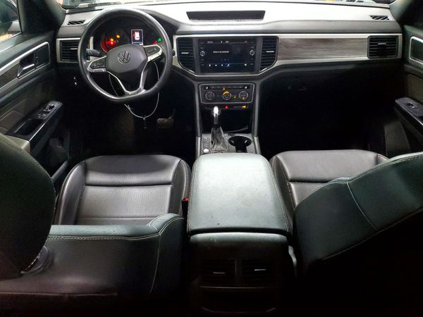 2021 VOLKSWAGEN ATLAS CROSS SPORT 4Motion SE