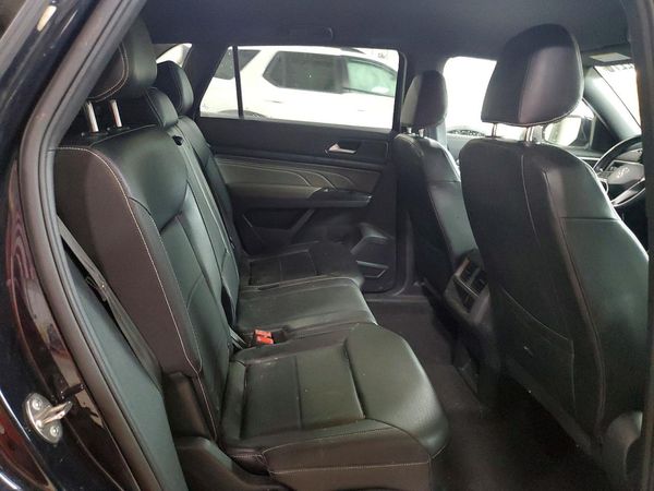 2021 VOLKSWAGEN ATLAS CROSS SPORT 4Motion SE