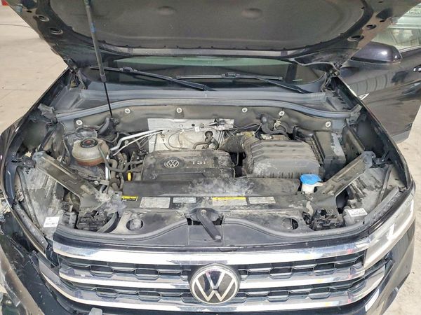 2021 VOLKSWAGEN ATLAS CROSS SPORT 4Motion SE