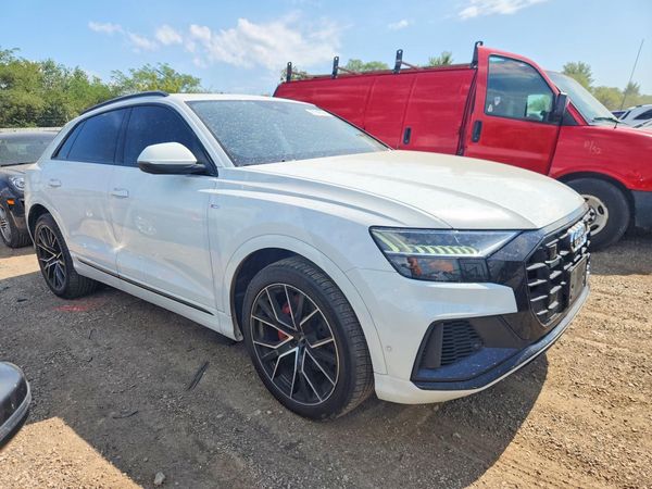 2019 AUDI Q8 S Line quattro Prestige