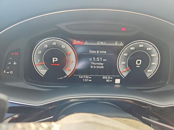 2019 AUDI Q8 S Line quattro Prestige