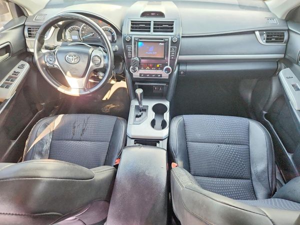 2013 TOYOTA CAMRY