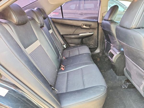 2013 TOYOTA CAMRY