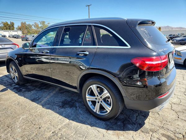 2019 MERCEDES-BENZ GLC GLC 350 e-4M