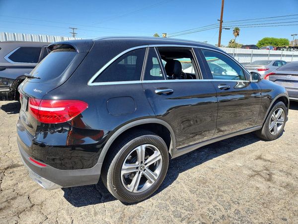 2019 MERCEDES-BENZ GLC GLC 350 e-4M